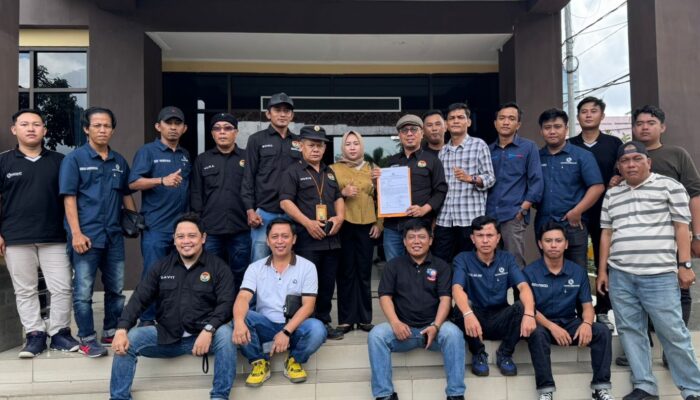 STTLP Diterbitkan, Polisi Tindaklanjuti Dugaan Ancaman terhadap Jurnalis Lampung