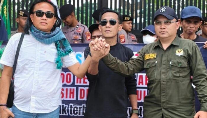 Prihatin Dugaan Ancaman terhadap Wartawan, Triga Lampung desak Gubernur Evaluasi Kepala Dinas PSDA