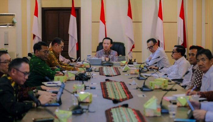 Lampung Siap Sambut PON XXIII 2032, Momentum Emas Dongkrak Prestasi dan Ekonomi