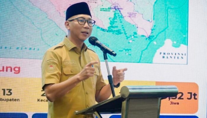 Pemprov Lampung Percepat Transformasi Ekonomi Lewat Hilirisasi dan Penguatan SDM