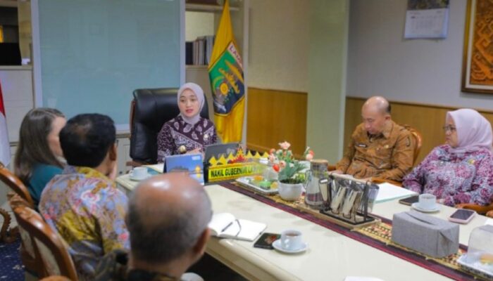 Lampung Perkuat Sektor Rajungan, Kolaborasi dengan EDF Dorong Perikanan Berkelanjutan