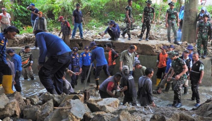 Pemkot Bandar Lampung Percepat Normalisasi Sungai di Way Halim, Eva Dwiana Tekankan Kesiapsiagaan Hadapi Banjir