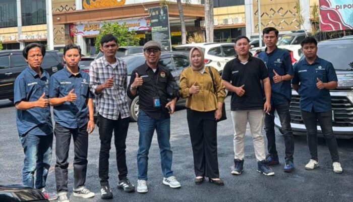 Jurnalis Lampung Laporkan Dugaan Pengancaman, Tegaskan Perlindungan Kebebasan Pers