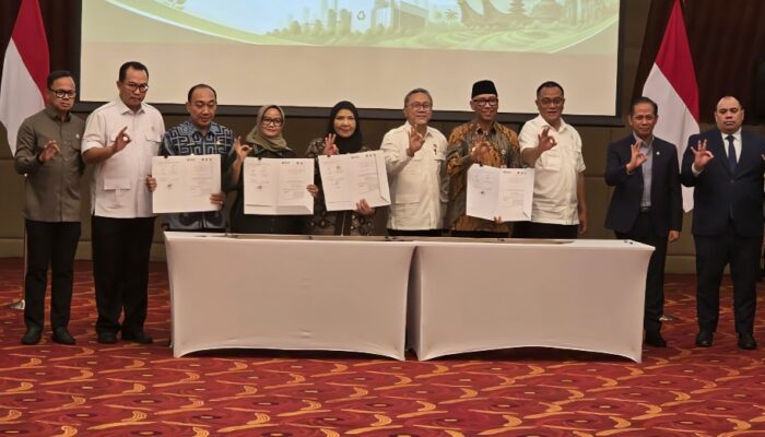 Lampung Raya Segera Punya PSEL, 1.000 Ton Sampah per Hari Diubah Jadi Energi Listrik
