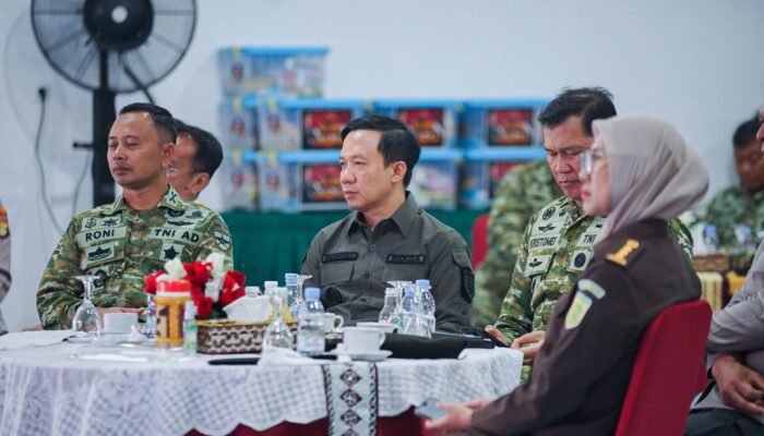 1.061 Koperasi Merah Putih Diresmikan Prabowo, Lampung Jadi Daerah Terbanyak di Luar Jawa