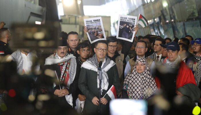 Solidaritas Tanpa Batas, PFI Pusat Apresiasi Pembebasan Pewarta Foto Thoudy Badai