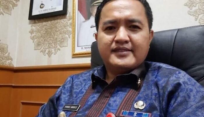 Karja Nyata Thomas Americo Meningkatan IPM di Lampung Menghasilkan Siswa SMAN 14 Bandar Lampung 100 Persen Lolos PTN