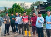 Gotong Royong Jadi Solusi, Warga dan Pemkab Tubaba Kompak Perbaiki Jalan Rusak