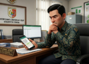 Soal AMDAL Rp800 Juta, Kabid Tata Lingkungan DLH Tubaba Memilih Bungkam