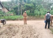 Inspektorat Tubaba Lakukan Audit Dana Desa dan Pemeriksaan Fisik Pembangunan di Tiyuh Gading Kencana