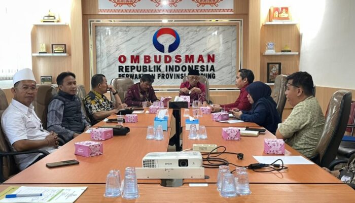 Dewan Pendidikan dan Ombudsman Sepakat Pendidikan Lampung Butuh Reformasi Total
