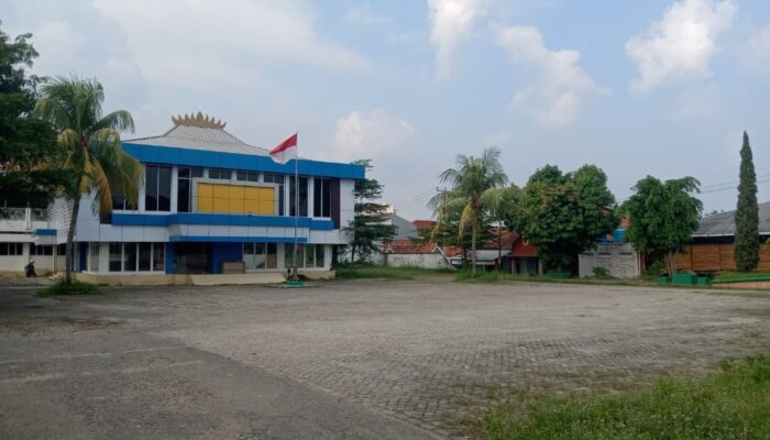 Kantor PSDA Lampung Sunyi Sepi di Jam Kerja, Abaikan SE Gubernur tentang WFH?