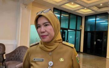 Soal Belanja Tenaga Kebersihan Bapenda Lampung Rp1,2 Miliar, Inspektorat Bungkam