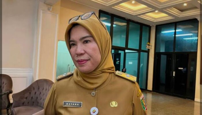 Soal Belanja Tenaga Kebersihan Bapenda Lampung Rp1,2 Miliar, Inspektorat Bungkam