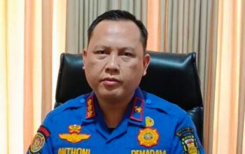 Selisih Rp360 Juta pada Pengadaan Alat Damkar Bandar Lampung Picu Pertanyaan Kewajaran Harga