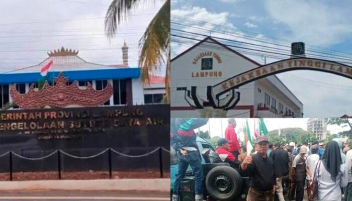 HANTAM Desak Kejati dan BPK Usut Tuntas Dugaan Kolusi DED PSDA Lampung, Sebut Pemenang Tender Pernah Tersangkut Kasus 2017