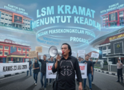 KERAMAT Akan Demo BPBD Lampung dan Damkar Bandar Lampung Desak Kejati Usut Dugaan Penyimpangan Anggaran