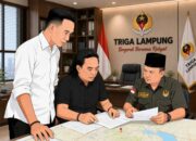 Triga Lampung Kembali Siapkan Aksi Besar di Kejaksaan Agung dan Kemenhan, Desak Pengusutan Tuntas pasca dicabutnya HGU PT. SGC