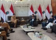 JMSI Lamsel Siap Berkolaborasi Promosikan Potensi Pariwisata dan Mendukung Branding Lamsel Sebagai Beranda Pulau Sumatra