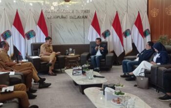 JMSI Lamsel Siap Berkolaborasi Promosikan Potensi Pariwisata dan Mendukung Branding Lamsel Sebagai Beranda Pulau Sumatra