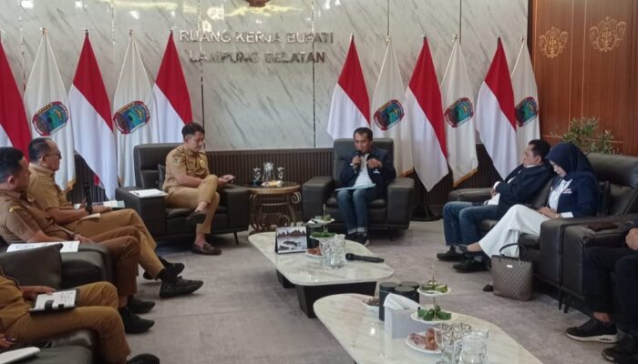 JMSI Lamsel Siap Berkolaborasi Promosikan Potensi Pariwisata dan Mendukung Branding Lamsel Sebagai Beranda Pulau Sumatra