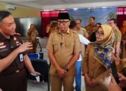 Hari Pertama Sekolah, Gubernur Lampung Bersama Kajati Turun Langsung Pastikan Makan Bergizi Gratis Berjalan Optimal