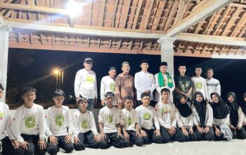 Silaturahmi ke Tubaba, DPW KESTI TTKKDH Lampung Apresiasi DPD yang Aktif dan Dorong Lahirnya Atlet Berprestasi