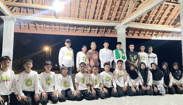 Silaturahmi ke Tubaba, DPW KESTI TTKKDH Lampung Apresiasi DPD yang Aktif dan Dorong Lahirnya Atlet Berprestasi