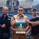 Wabup Tanah Datar Resmikan Pameran Foto Jurnalistik “Prahara Pulau Emas”, Edukasi Masyarakat tentang Pentingnya Menjaga Alam