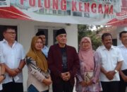 Ahmad Abdi Patoni Maju dalam Bursa Kepala Tiyuh Pulung Kencana, Usung Empat Program Prioritas