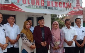 Ahmad Abdi Patoni Maju dalam Bursa Kepala Tiyuh Pulung Kencana, Usung Empat Program Prioritas
