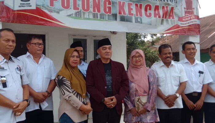 Ahmad Abdi Patoni Maju dalam Bursa Kepala Tiyuh Pulung Kencana, Usung Empat Program Prioritas