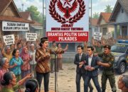 LSM JERAT: Politik Uang di Pilkades Sulit Diberantas Tanpa Penegakan Hukum yang Tegas