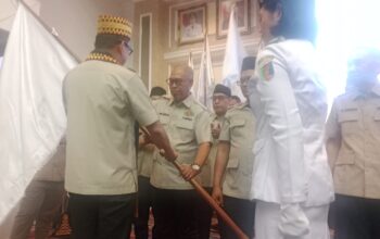 Arya Saputra Resmi Pimpin DPC HKTI Tubaba Periode 2026–2031, Siap Perkuat Sektor Pertanian
