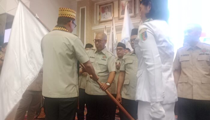 Arya Saputra Resmi Pimpin DPC HKTI Tubaba Periode 2026–2031, Siap Perkuat Sektor Pertanian