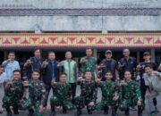 Pemprov Lampung dan Kodam XXI/Raden Intan Perkuat Sinergi Komunikasi Publik
