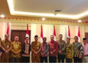 Dewan Pendidikan dan Gubernur Lampung Sepakat Bahas Program Kerja untuk Lima Tahun ke Depan