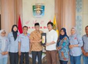Temui RMOL Lampung, Gubernur Mirza Tekankan Peran Anak Muda Bangun Kebanggaan Daerah