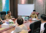 Dukung Desa Sadar HAM, Gubernur Mirza Tekankan Pelayanan Publik Tanpa Diskriminasi