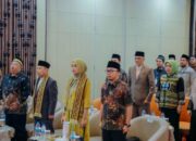 Wagub Lampung Buka Seminar Ulama Internasional, Dorong Kolaborasi dengan Perguruan Tinggi Mesir untuk Perdamaian Dunia
