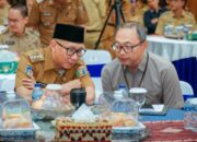 PAD Lampung Masih Loyo, Mirza Andalkan Lampung-In Dongkrak Pendapatan