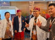 Lampung Dapat Kepercayaan Strategis di Forum Olahraga Nasional, Mirza Bangga