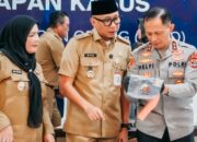 Pemprov Lampung Perkuat Perlindungan Anak, TPPO Jadi Perhatian Serius