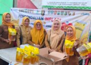 Pemprov Lampung Tekan Lonjakan Harga Minyakita, Ratusan Ribu Liter Ditebar