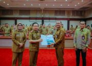 Pemprov Lampung Segera Tindaklanjuti 26 Catatan Itjen Kemendagri