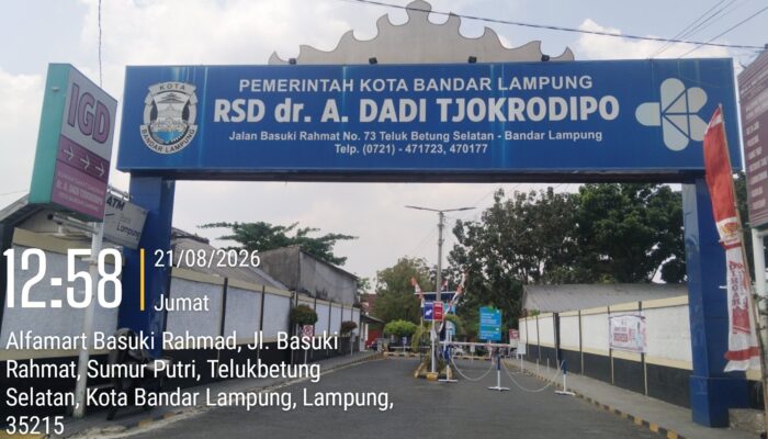 BPK dan APH Diminta Audit Pengadaan RSUD Dadi Tjokrodipo Rp35,1 Miliar, Paket Jumbo Dipecah Saat Realisasi