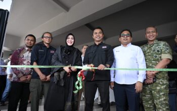 PFI Gelar Roadshow Pameran Foto “Prahara Pulau Emas” di Banda Aceh, Angkat Edukasi Mitigasi Bencana