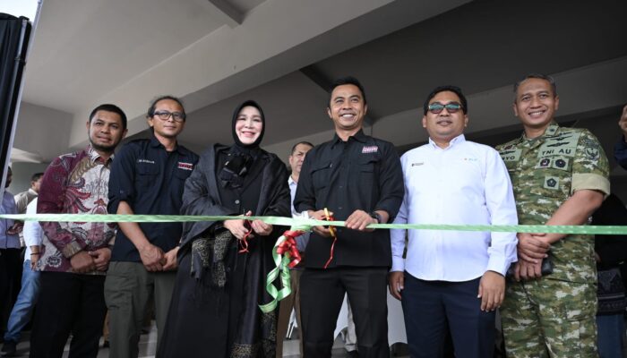 PFI Gelar Roadshow Pameran Foto “Prahara Pulau Emas” di Banda Aceh, Angkat Edukasi Mitigasi Bencana