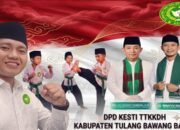 Pergantian Kapolres, KESTI TTKKDH Tubaba: Apresiasi untuk AKBP Sendi, Selamat Bertugas untuk AKBP Himmawan