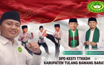 Pergantian Kapolres, KESTI TTKKDH Tubaba: Apresiasi untuk AKBP Sendi, Selamat Bertugas untuk AKBP Himmawan